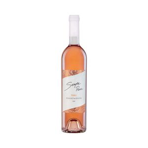 Sempre Busuioaca de Bohotin Roze 13.5% Dulce 0.75 l