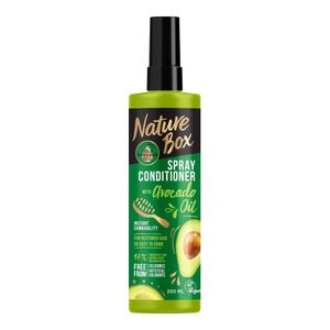 Balsam spray Nature Box cu ulei de Avocado 100%, 200 ml