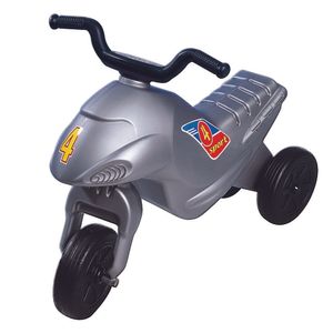 Motocicleta pentru copii Super Bike, fara pedale, 60 x 28 x 48 cm, diverse culori