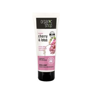 Crema-balsam pentru maini si unghii Organic Shop Japanese SPA-Pedicure, 75ml