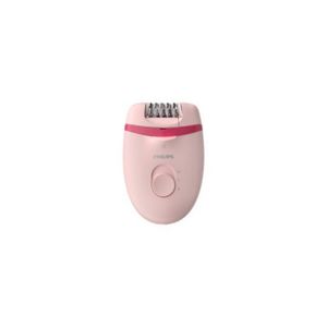 Epilator Philips Satinelle Essential BRE285/00, roz