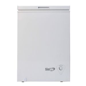 Lada frigorifica Simbio SB129CN cu capacitate de 102L