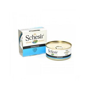 Conserva Schesir pentru caini, cu ton, 150 g