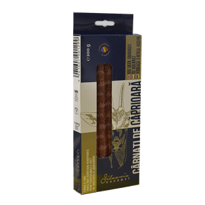 Carnati de caprioara Silvania Gourmet, 200 g