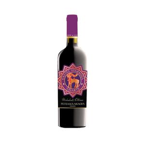 Vin rosu demisec Castel Starmina, alcool 12.5%, 0.75 l