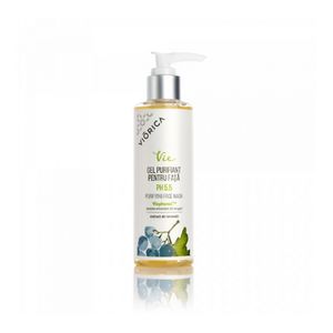 Gel purifiant pentru fata Viorica Vie, 200ml