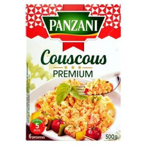 CusCus Premium Panzani 500 g