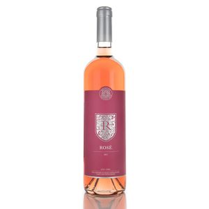 Vin roze sec Regala de Averesti  0.75 l