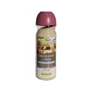 Deodorant de litiera Pilou, lavanda, 750 g