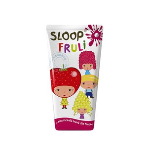 Smoothie Fruli de capsuni, 200ml