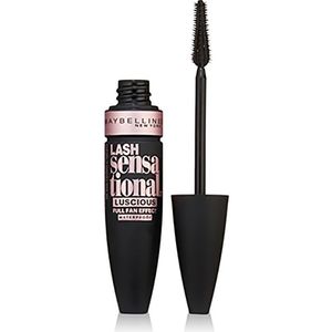 Mascara Maybelline New York Lash Sensational Luscious Very Black 9.5 ml