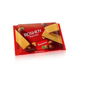 Napolitana cu crema de alune Roshen, 72g