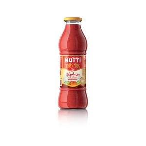 Rosii pasate cu legume Mutti, sticla 690 g