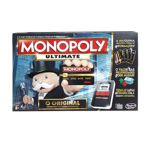 Joc de societate Monopoly Ultimate Banking