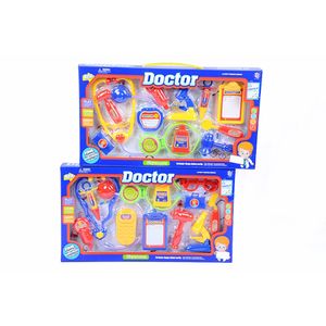 Set jucarii tematice - Doctor, diverse modele