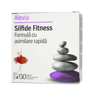 Silfide Fitness 30 plicuri