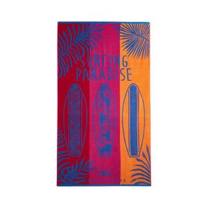 Prosop de plaja Actuel din bumbac, 90 x 160cm, diverse modele Graphic