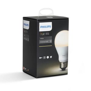 Bec LED economic alb Philips Hue 9.5W