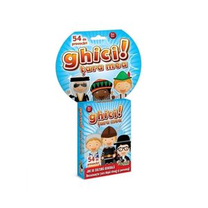 Joc educativ Noriel - Ghici! Tara mea