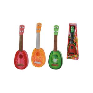 My Music World instrument muzical in forma de fructe, 4 modele