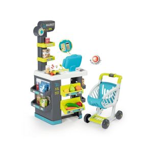 SuperMarket, Smoby