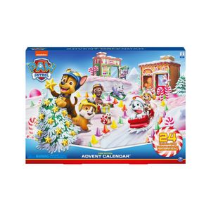 Paw patrol calendar de evenimente Paw patrol