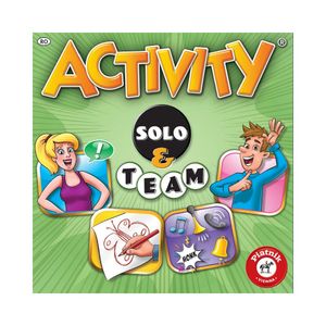 Activity, Solo and Team
