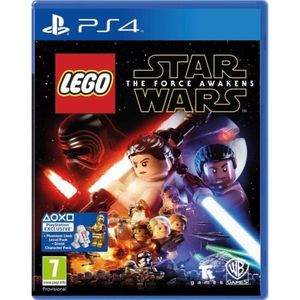 Joc LEGO Star Wars Force Awakens pentru Playstation 4