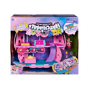 Set 2in1 magazin de bomboane Hatchimals