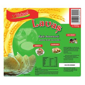 Lavas - Lipie turceasca, 500 g