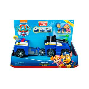 Split second set vehicule Paw patrol