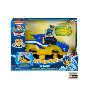 Vehicul de transformare a lui Chase Paw patrol