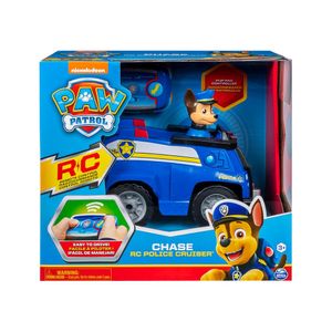 Masinuta Paw Patrol rc, Diverse modele