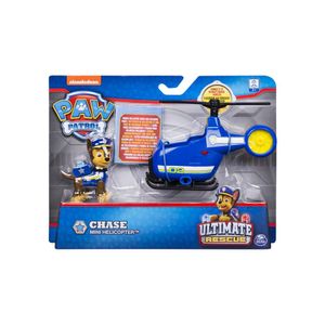 Vehicule cu figurine Paw patrol