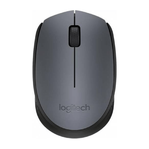 Mouse wireless Logitech M170 gri