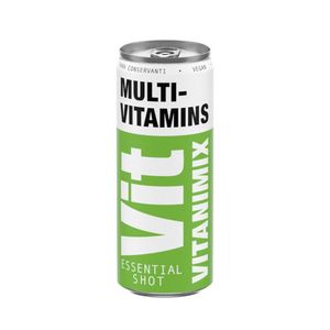 Apa aromatizata Vitanimix multivitamine 0.25 l