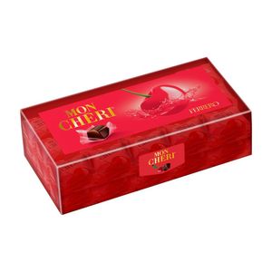 Praline cu ciocolata si lichior Mon Cheri, 315g