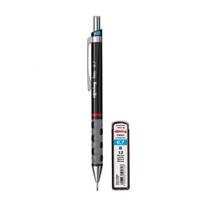 Set creion mecanic Rotring 0.7 si mine