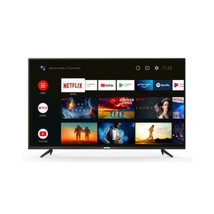 Televizor LED Smart Android TCL 55P615, 4K Ultra HD, 140 cm