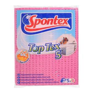 Lavete umede Spontex 5 bucati