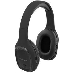 Casti Over-ear Bluetooth Pulse Tellur, Mic, Culoarea Negru