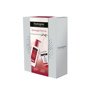 Pachet Neutrogena: lotiune de corp 250 ml + crema pentru maini 50 ml