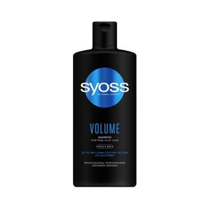 Sampon pentru volum Syoss, 440 ml