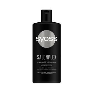 Sampon pentru par tratat chimic Syoss, 440 ml