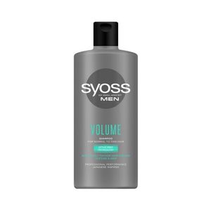 Sampon pentru par normal sau subtire Syoss, 440 ml