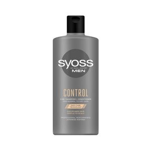 Sampon pentru par normal si uscat Syoss, 440 ml