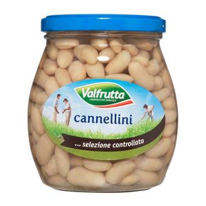 Fasole Cannellini Valfrutta, 570 g