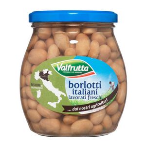 Fasole Borlotti Valfrutta, 570 g