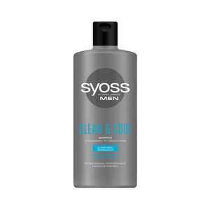 Sampon  pentru par normal si gras Syoss, 400 ml