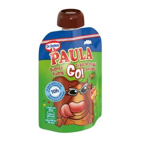 Budinca ciocolata Paula Go, 80g